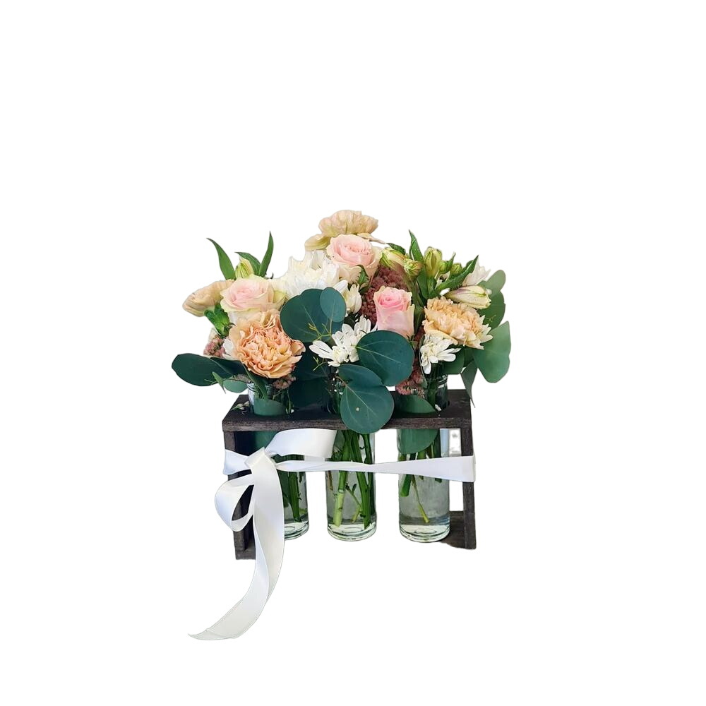 A Vase Trio