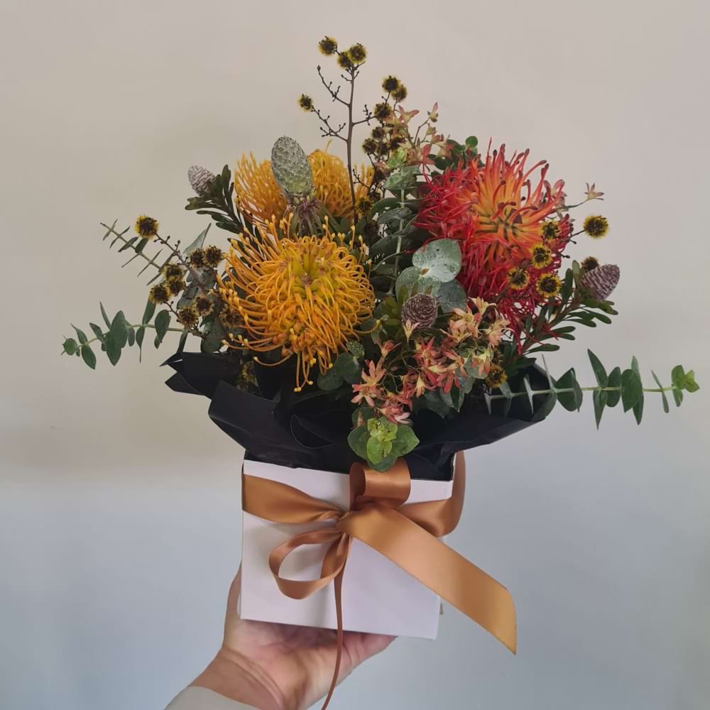 Florists Choice Festive Arrangement