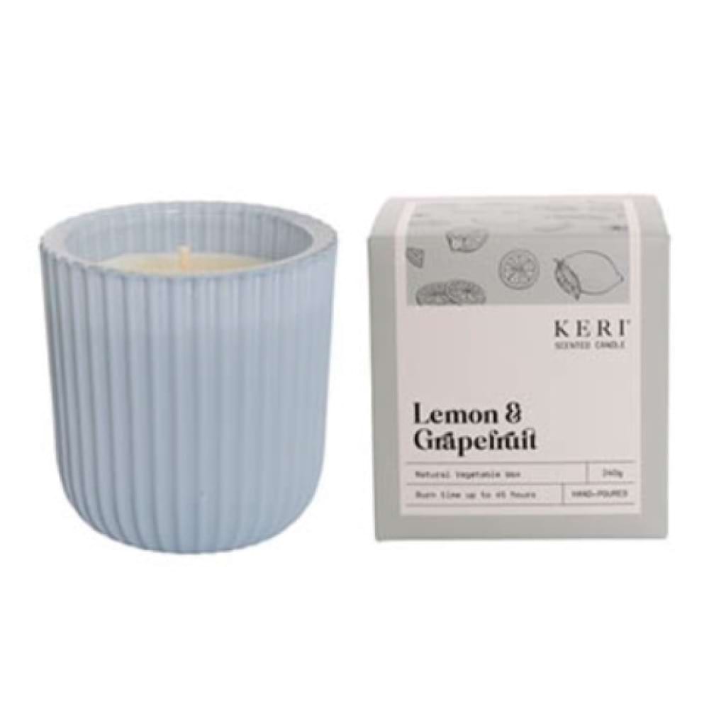 Lemon and Grapefruit 240g